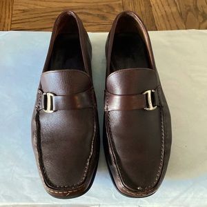 Ferragamo (authentic) Men’s loafers/drivers. EXCELLENT UC, lots of life!